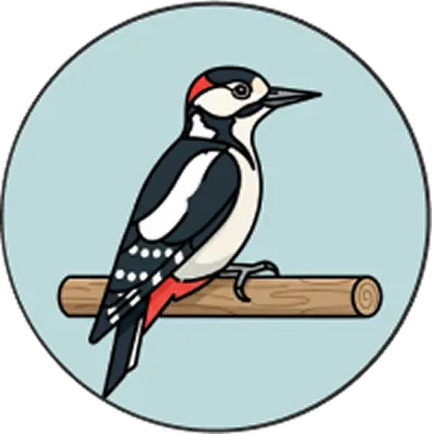 しまの鳥アイコン